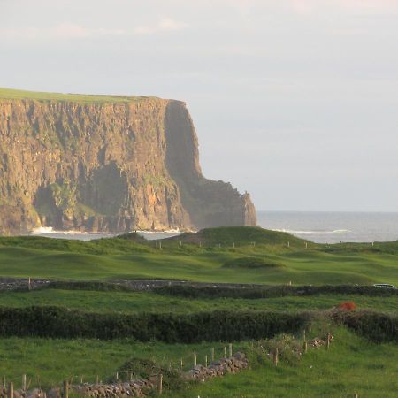 Gaoth Na Mara Hotel Doolin Buitenkant foto