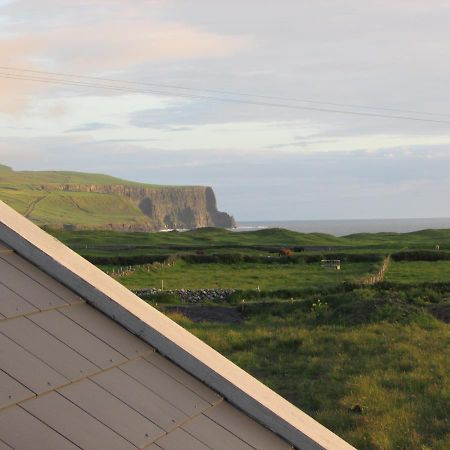 Gaoth Na Mara Hotel Doolin Buitenkant foto
