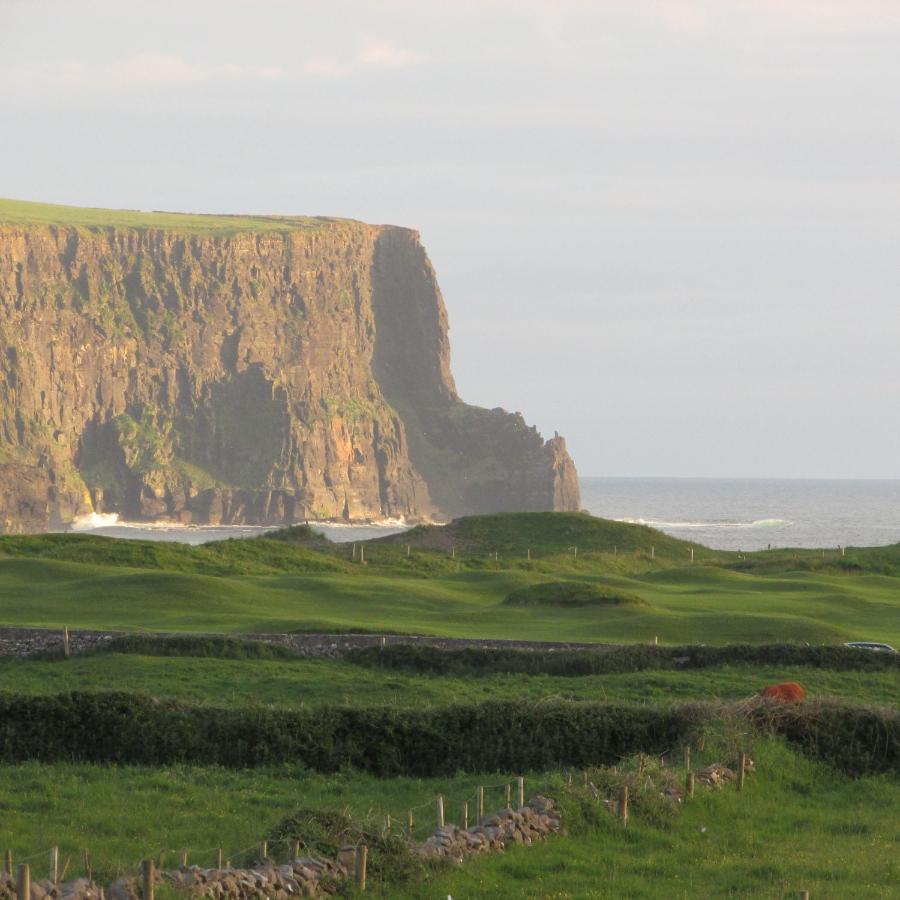Gaoth Na Mara Hotel Doolin Buitenkant foto