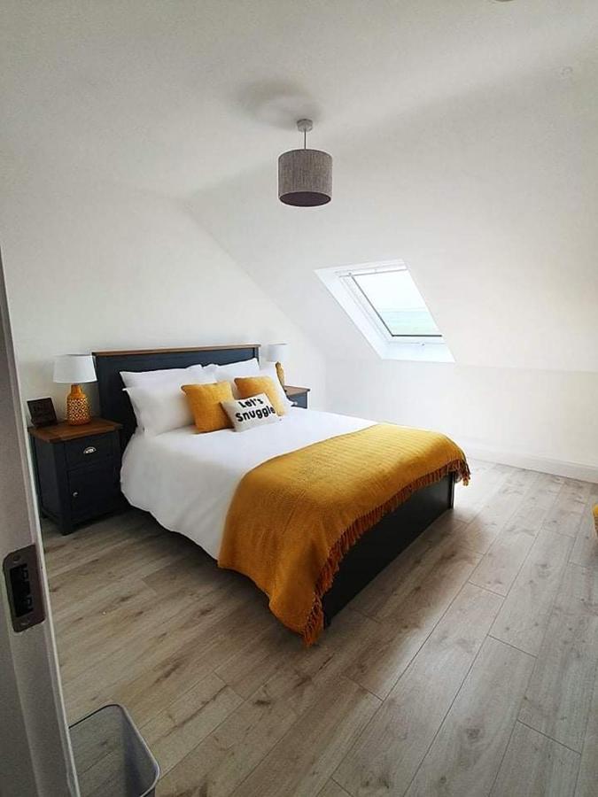 Gaoth Na Mara Hotel Doolin Buitenkant foto