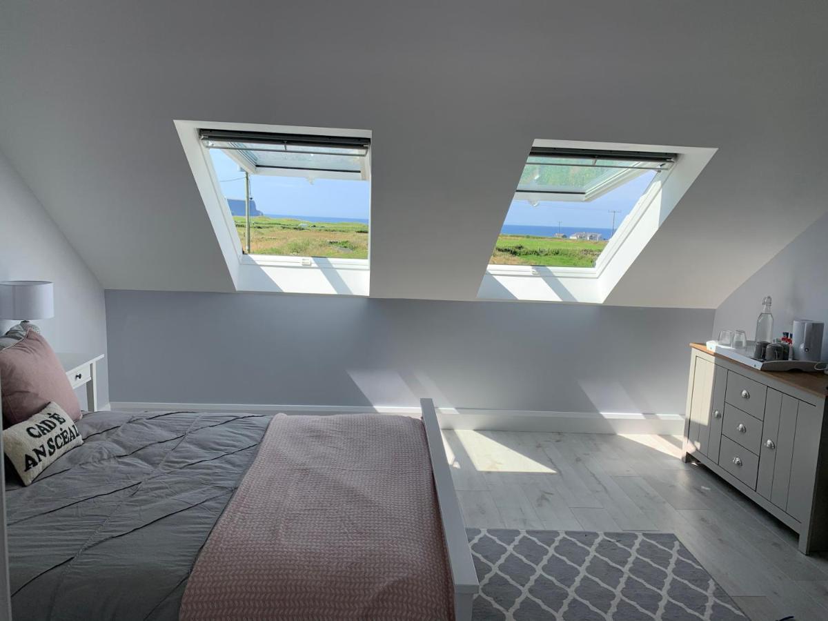 Gaoth Na Mara Hotel Doolin Buitenkant foto